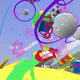 Illustration for article titled A Game About Geckos Battling Each Other With Vomit